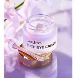 Swederm Rich eye cream krem pod oczy przeciwzmarszczkowy